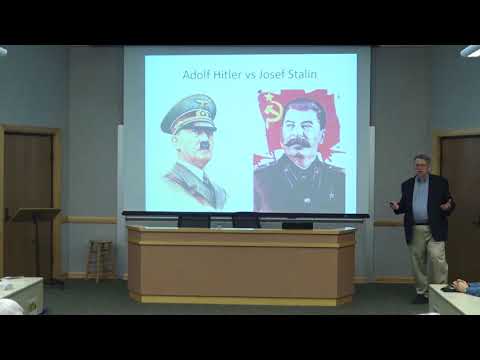 Battle of Stalingrad: A Turning Point (February 26, 2018)