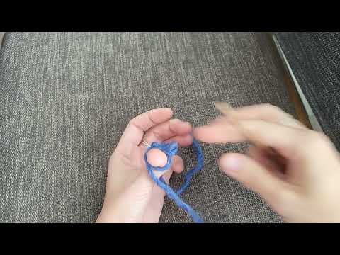 2 Nalbinding Mammen Chain