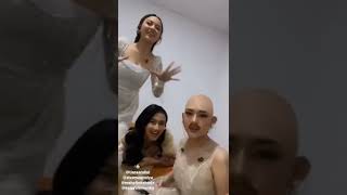 Download lagu TIARA , LYODRA , MAHALINI , ZIVA , KEISYA KLO UDH KUMPUL AUTO RUSUH 🤣😂💕 #tiaraandini #mahalini mp3