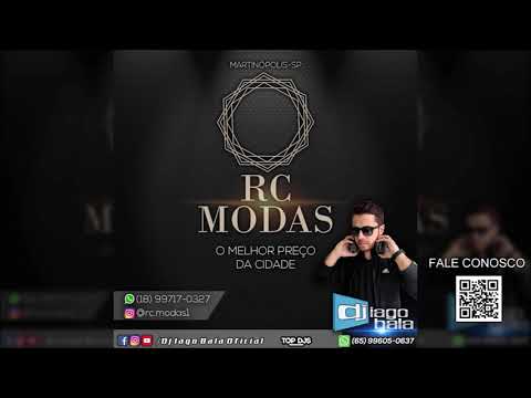 CD RC MODAS MARTINÓPOLIS-SP - DJ IAGO BALA