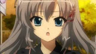 Akane Iro Ni Somaru Saka AMV - Si No Estas Conmigo