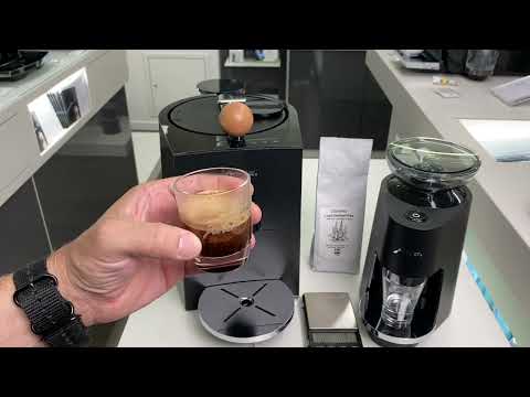 Lupinen auf der Jura ONO zubereitet