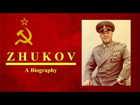 Biography: Marshal Georgy Zhukov, Russia's Greatest General