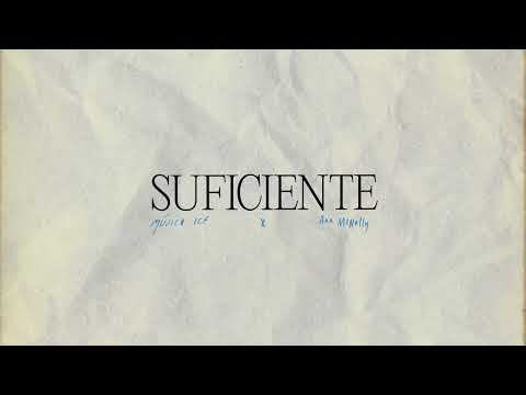 Suficiente | Música ICF FT Ana McNally | (Video Lyric)