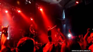 Combichrist - Maggots at the party [live in Warsaw 2015]