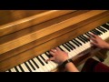 Tinie Tempah ft. Kelly Rowland - Invincible Piano ...