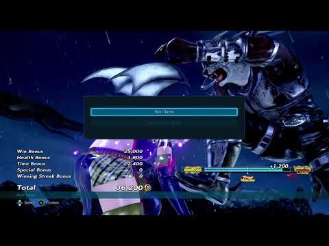 Tekken 7 Hitting Tekken God Prime With Armor King