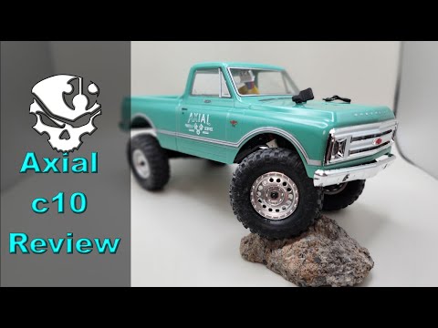 Axial SCX24 C10 Review