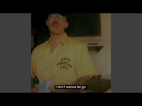 I don't wanna let go.