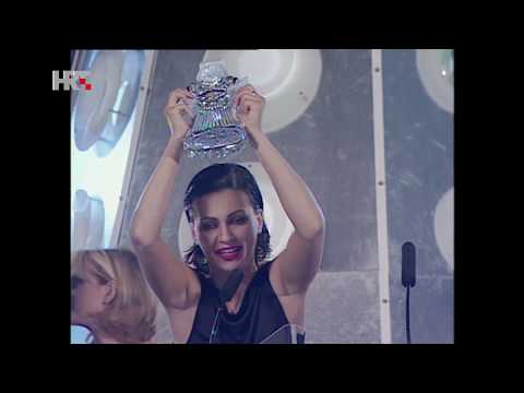 Porin '98: Najbolji pop album (Nina Badrić)