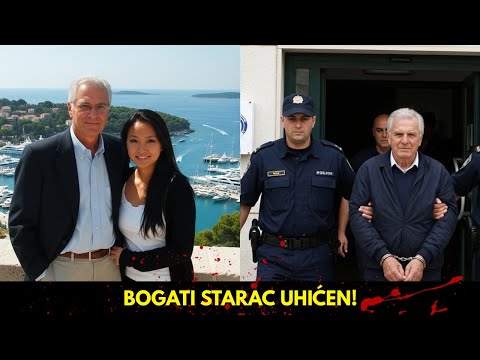 65-godišnji milijunaš ubija svoju 21-godišnju filipinsku suprugu—motiv je sve šokirao