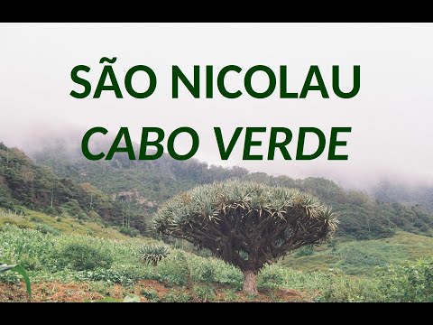São Nicolau - Cabo Verde (4k)