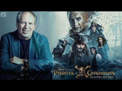 H A N S Zimmer - Pirates of the Caribbean Soundtrack Compilation