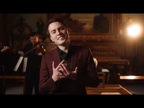 Zoltan Darago/Australian Baroque  – Handel: Cara sposa (from Rinaldo)