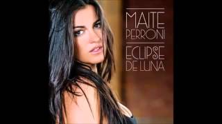 Maite Perroni - Y Lloro (Audio Video)