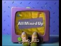 Barney Y Sus Amigos Todos Mezclados All Mixed Up Spanish