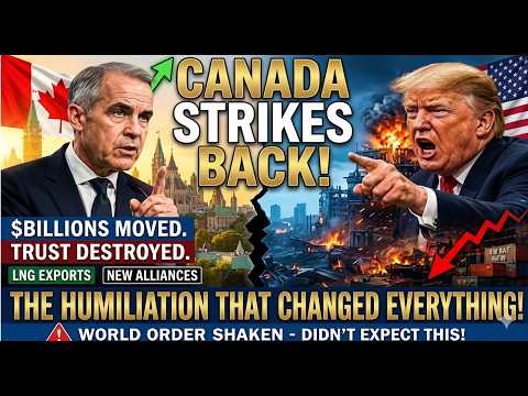 Canada’s Silent Strategy Just Shook Global Financial Markets