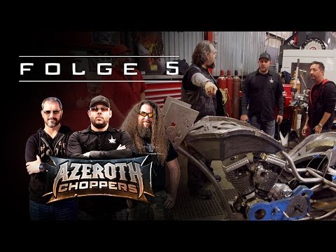 Azeroth Choppers Folge 5
