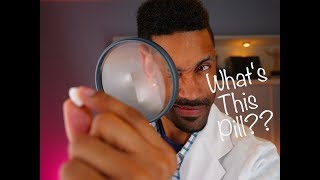 What pill is this How to I.D. your medications.
