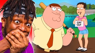 FAMILY GUY&#39;S MOST OFFENSIVE MOMENTS (PART 3)