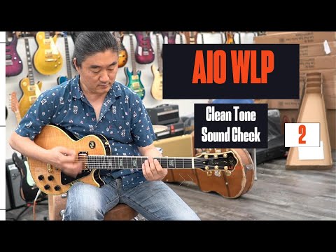 Wolf WLP 750T Electric Guitar Blue Burst | Reverb