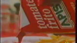 Alaska y la publicidad, años 80