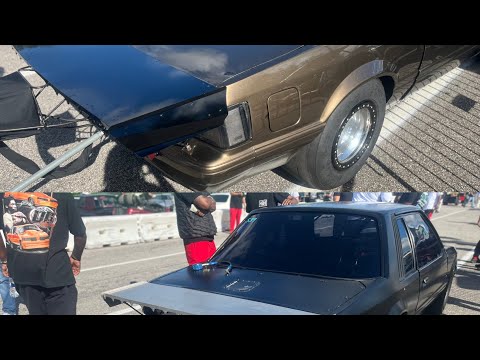 Black Mamba Vs Lil Percy grudge race