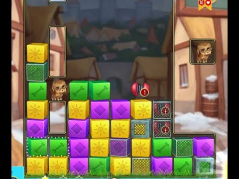 Pet Rescue Saga Level 3619