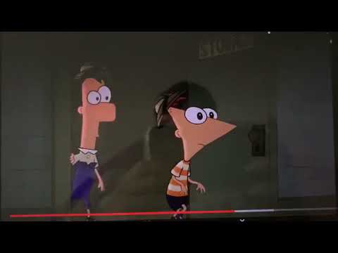 Phineas & Ferb  Oh What A Goose I Am!