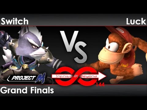 IaB! 144 - Switch (Wolf) vs SS | Luck (Diddy) Grand Finals - PM