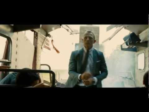 007 is Back on 11/9