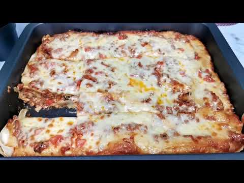 Lasagna recipe