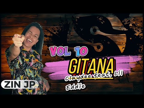 Gitana | Claydee feat. Lil Eddie | Recovery | Volume 10 | Zumba Fitness | 2024
