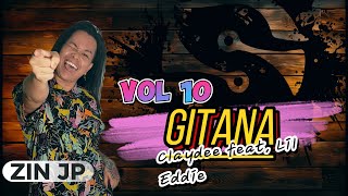 Gitana | Claydee feat. Lil Eddie | Recovery | Volume 10 | Zumba Fitness | 2024