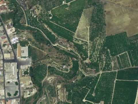 scordia: piazza italia - san francesco