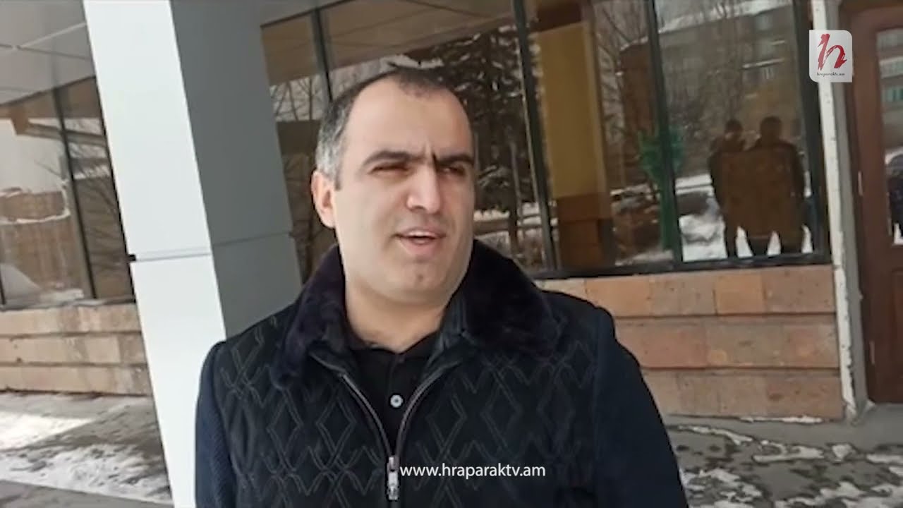 Ես կողմ եմ, որ Սեւանը զարգանա,  բայց ոչ խլելով. Դավիթ Հարությունյան