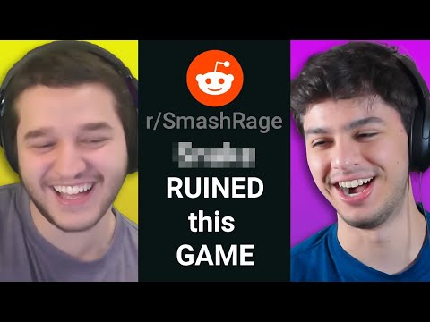R Smash