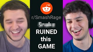Can TCNick3 GUESS the Character From r/SmashRage