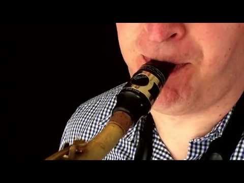 Saxophone Ligature Position