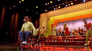 Full Performance of &quot;For Once In My Life&quot; from &quot;Wonder ful&quot; | GLEE