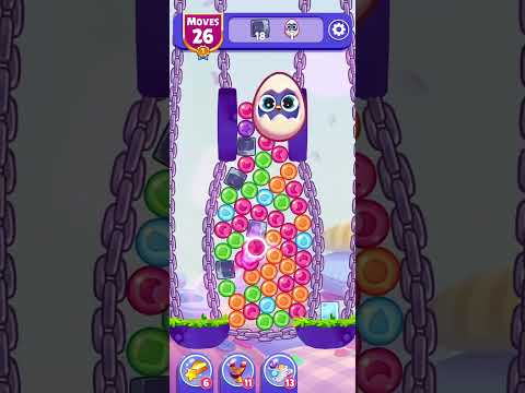 Angry Birds Dream Blast Level 139 #angrybirdsdreamblast #angrybirdsblast #gameplay