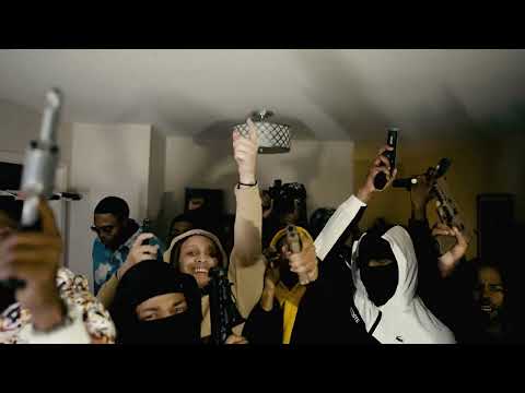 Lil Stamp - He Got a G*n (Drill Rap Anthem) (Official Music Video)