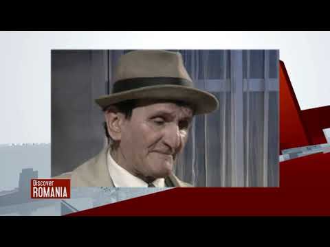 Discover Romania: Puiu Călinescu (@Arhiva TVR)