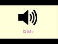 Wololo Meme Sound Effect