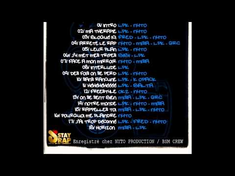 12 - Freestyle - OKZ feat Nyto