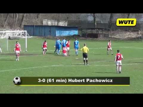 HUTNIK Nowa Huta - SOŁA Oświęcim (Małopolska Liga Juniorów)