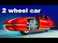 How Does The Gyro X Car Work