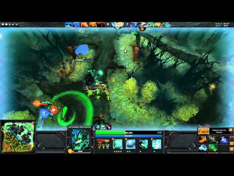 Dota 2 - Powrót do formy! odc. 1