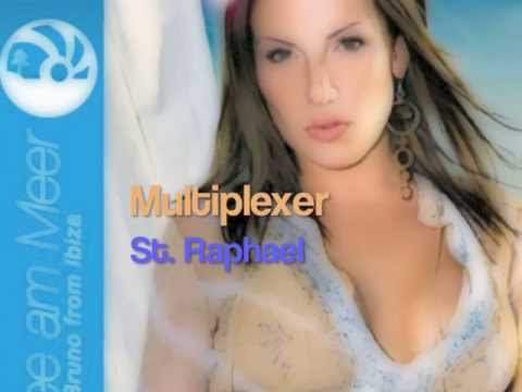 St. Raphael - Multiplexer [Kaffee Am Meer (Mixed By Bruno from Ibiza)]