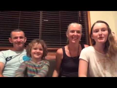 Noreen's 50th Birthday Wishes From The O'Gradys